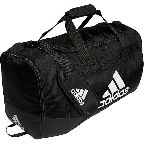 adidas Unisex Adult Defender, Sports Duffel Men and Women