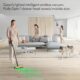 Dyson V12 Detect Slim Cordless Vacuum Cleaner, Yellow/Iron