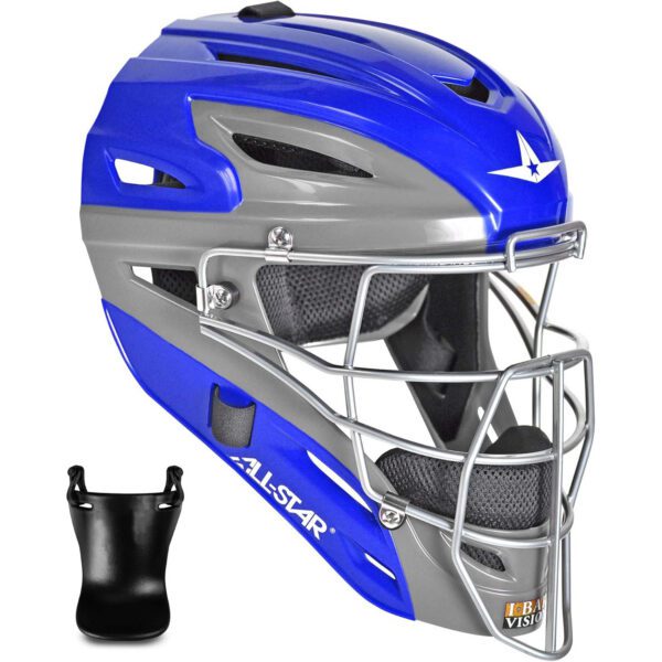 All Star System7 Axis NOCSAE Certified Youth Solid Pro