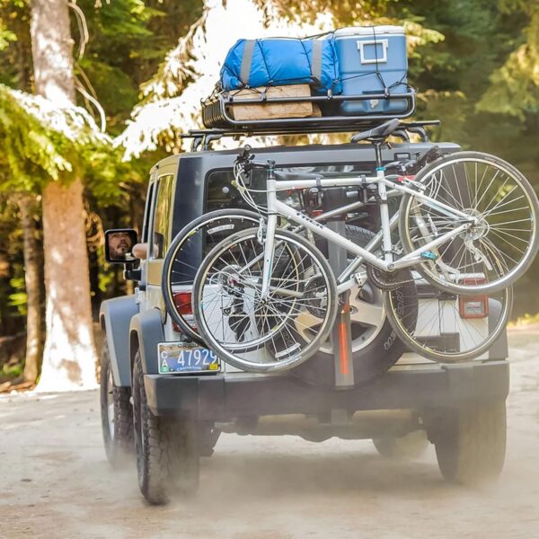 YAKIMA - SpareRide, Bicycle Rack