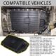 Transmission Oil Pan with Filter Gasket&Screws Repair Kit Fits