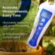 Bluelab PENSOILPH Soil pH Pen, Digital Meter and Water Test Kit