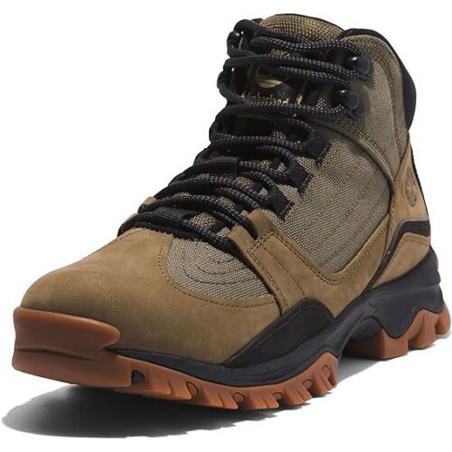 Timberland Men's Mt. Maddsen Mid Waterproof Hiking Boot