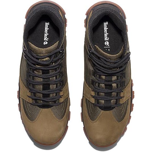 Timberland Men's Mt. Maddsen Mid Waterproof Hiking Boot