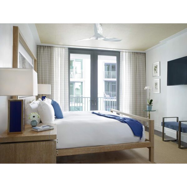Big Ass Fans – Haiku White, Smart Ceiling Fan