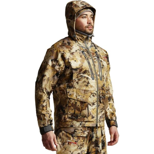 SITKA Gear unisex-adult Hudson Hunting Jacket