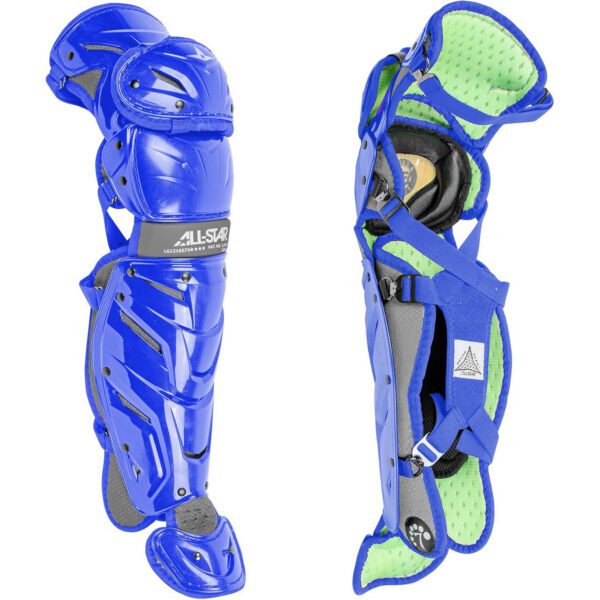 All Star System7 Axis NOCSAE Certified Youth Solid Pro