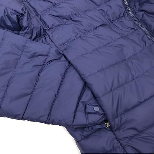 The North Face Men's Flare 2 Insulated 550-Down, Navy