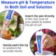Bluelab PENSOILPH Soil pH Pen, Digital Meter and Water Test Kit