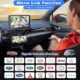 Portable Newest Wireless Apple CarPlay and Android Auto Screen