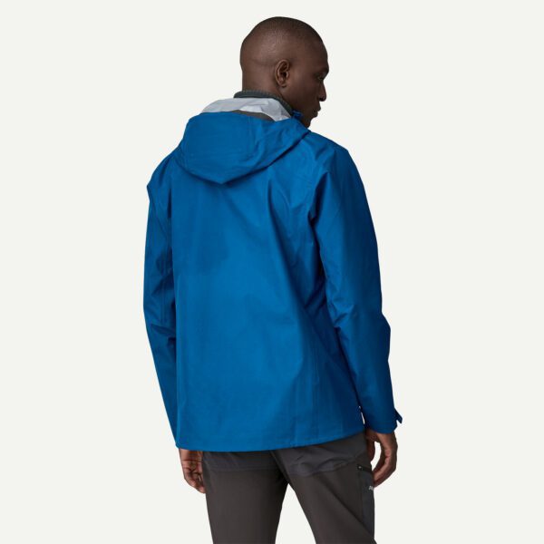 Patagonia Men's Triolet Jacket, Endless Blue