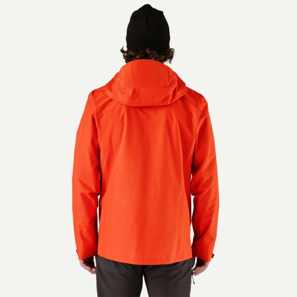 Patagonia Men's Triolet Jacket, Pollinator Orange