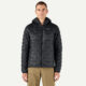 Patagonia Men's Micro Puff Hoody, Black