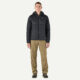 Patagonia Men's Micro Puff Hoody, Black