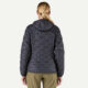 Patagonia Women's Micro Puff Hoody, Smolder Blue