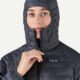 Patagonia Women's Micro Puff Hoody, Smolder Blue