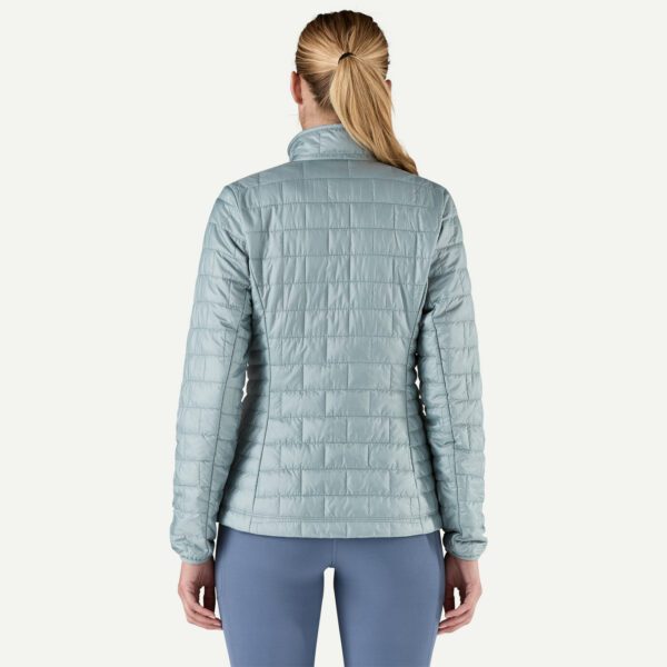 Patagonia Women's Nano Puff Jacket, Thermal Blue