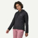 Patagonia Women's Nano-Air Hoody, Black