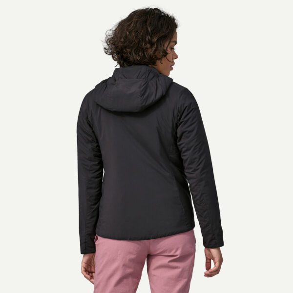 Patagonia Women's Nano-Air Hoody, Black