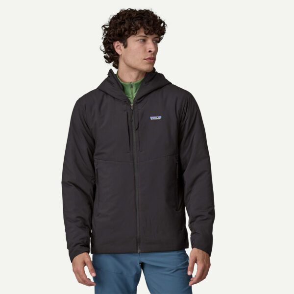 Patagonia Men's Nano-Air Hoody, Black