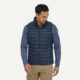 Patagonia Men's Down Sweater Vest, New Navy