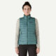 Patagonia Women's Down Sweater Vest, Wetland Blue