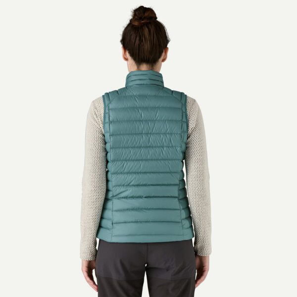 Patagonia Women's Down Sweater Vest, Wetland Blue
