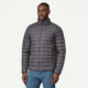 Patagonia Men's Down Sweater Jacket, Forge Grey