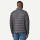 Patagonia Men's Down Sweater Jacket, Forge Grey