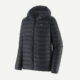 Patagonia Men's Down Sweater Hoody, Black