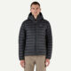 Patagonia Men's Down Sweater Hoody, Black