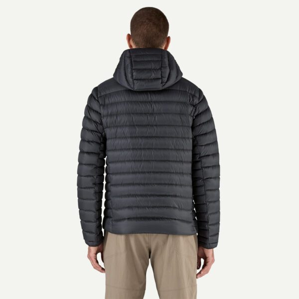 Patagonia Men's Down Sweater Hoody, Black