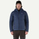Patagonia Men's Down Sweater Hoody, New Navy