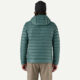 Patagonia Men's Down Sweater Hoody, Wetland Blue