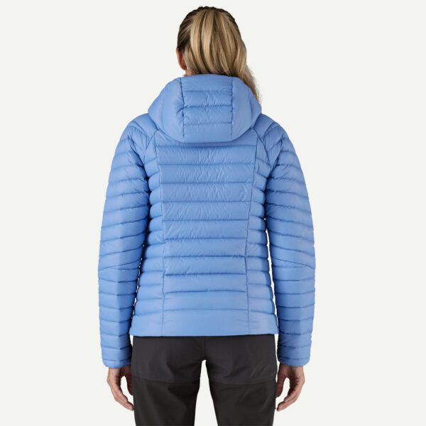 Patagonia Women's Down Sweater Hoody, Abundant Blue
