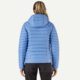 Patagonia Women's Down Sweater Hoody, Abundant Blue