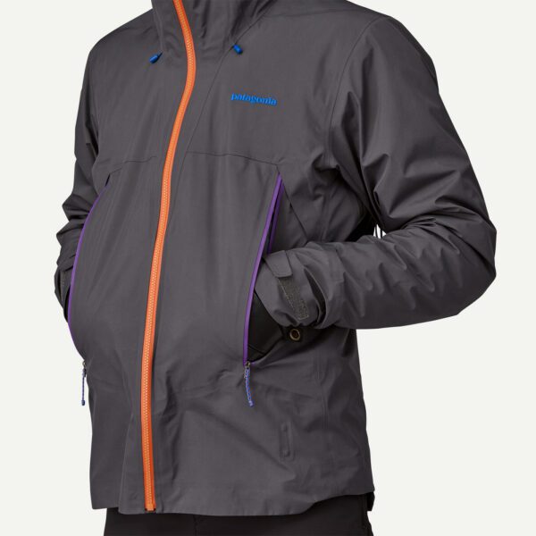 85750_FGE_COMPKT.jpg Patagonia Men's Super Free Alpine Jacket