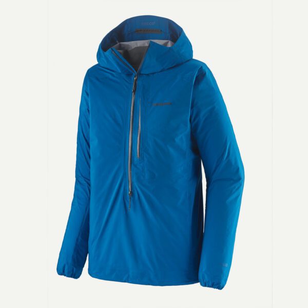 Patagonia Men's M10 Anorak, Endless Blue