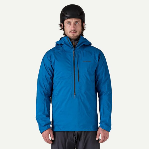 Patagonia Men's M10 Anorak, Endless Blue