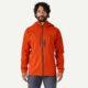 Patagonia Men's M10 Storm Jacket, Pollinator Orange