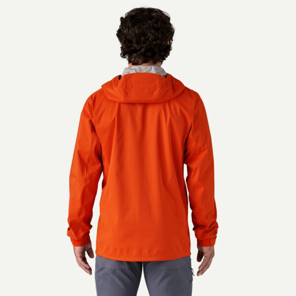 Patagonia Men's M10 Storm Jacket, Pollinator Orange