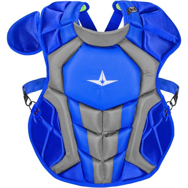 All Star System7 Axis NOCSAE Certified Youth Solid Pro