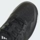 adidas Men's Gamecourt 2.0 Tennis Shoe, Black/Black/Grey