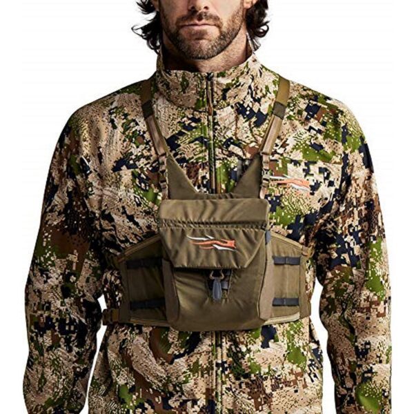 SITKA Gear Mountain Optics Big Game Camo Hunting Harness