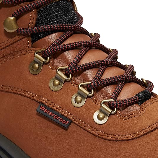 915FIS8XpeL._AC_SY535_.jpg Timberland Mens White Ledge Mid Waterproof, Rust Nubuck