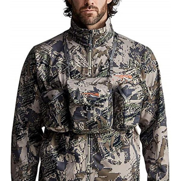 SITKA Gear Mountain Optics Big Game Camo Hunting Harness