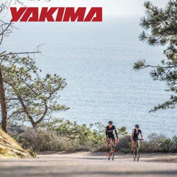 YAKIMA, RidgeBack Tilt-Away Hitch-Mounted Bike Rack