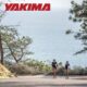 YAKIMA, RidgeBack Tilt-Away Hitch-Mounted Bike Rack