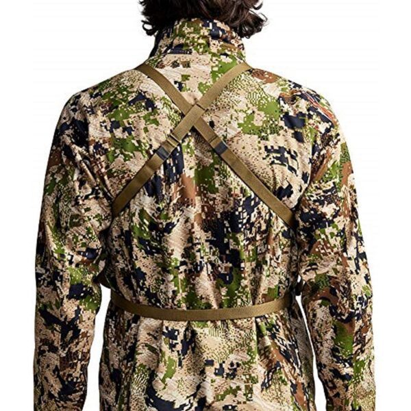 SITKA Gear Mountain Optics Big Game Camo Hunting Harness
