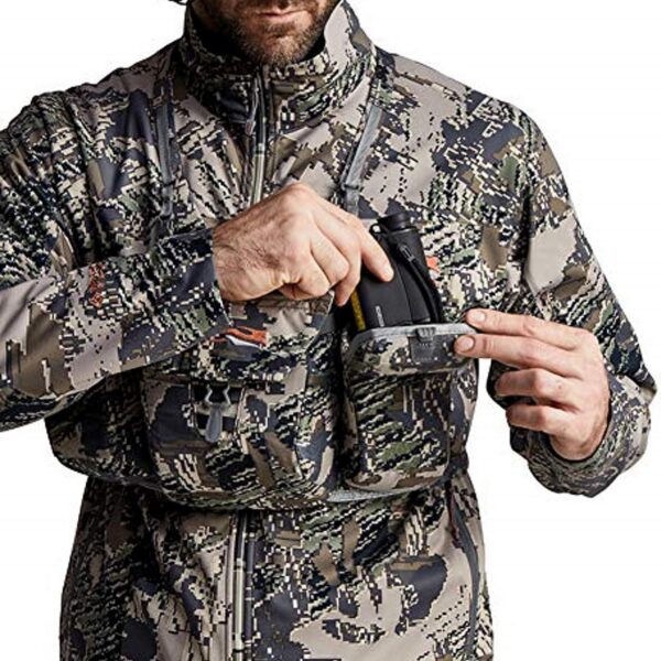 SITKA Gear Mountain Optics Big Game Camo Hunting Harness
